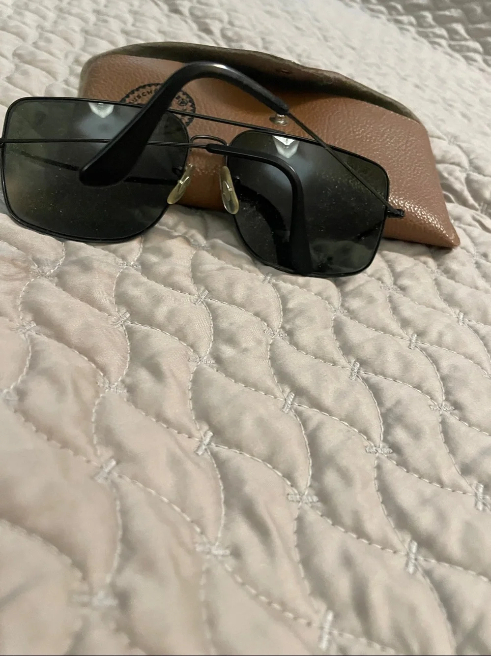 Ray-Ban sunglasses